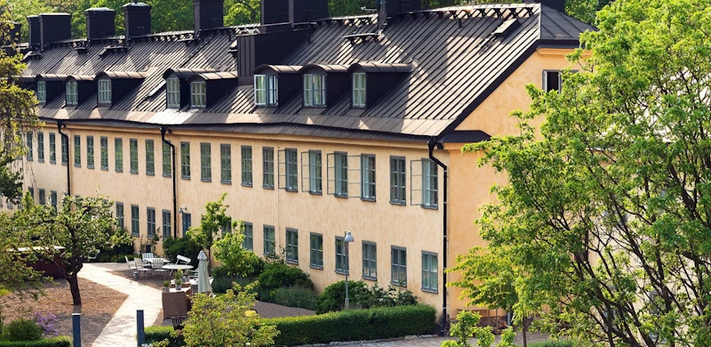 Hotel Skeppsholmen - Mysigt lyx i historisk miljö